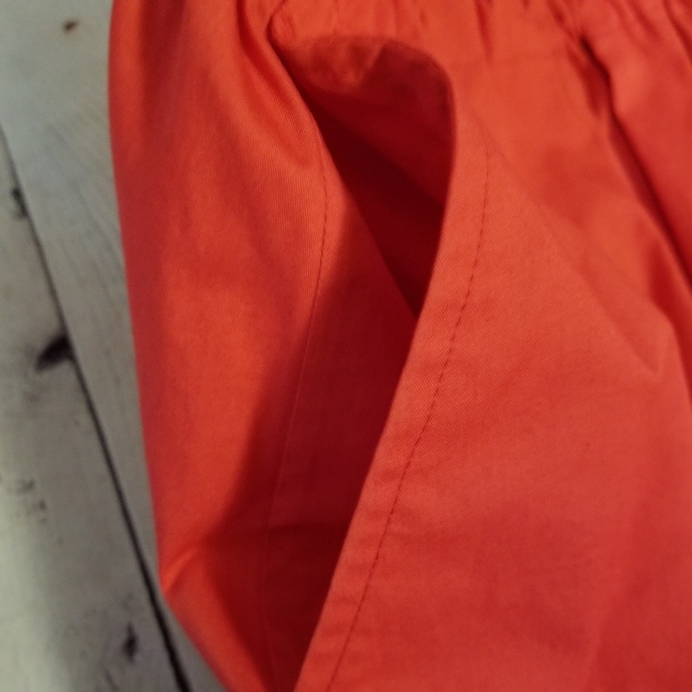 Everlane Boho Flowy Cotton A-line Skirt size sm - Picture 8 of 8